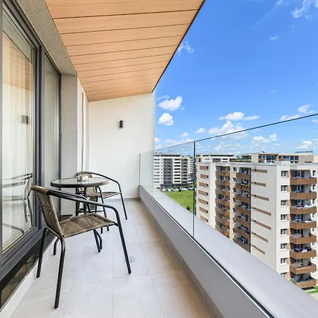 Balance Apartments - Complex Qualis Brasov Exterior photo