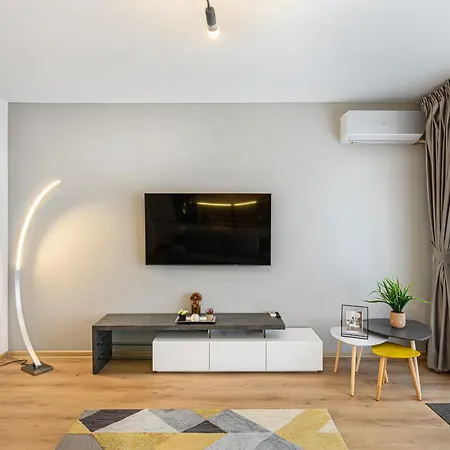 Balance Apartments - Complex Qualis Brasov Exterior photo