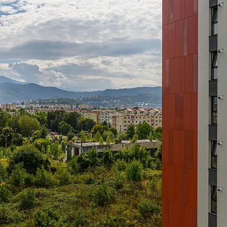 Balance Apartments - Complex Qualis Brasov Exterior photo