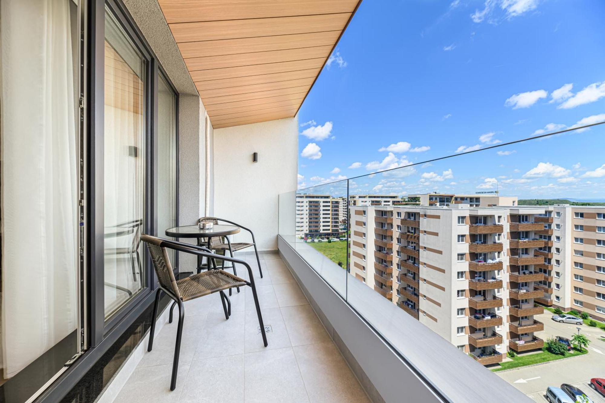 Balance - Complex Qualis Apartamento *
