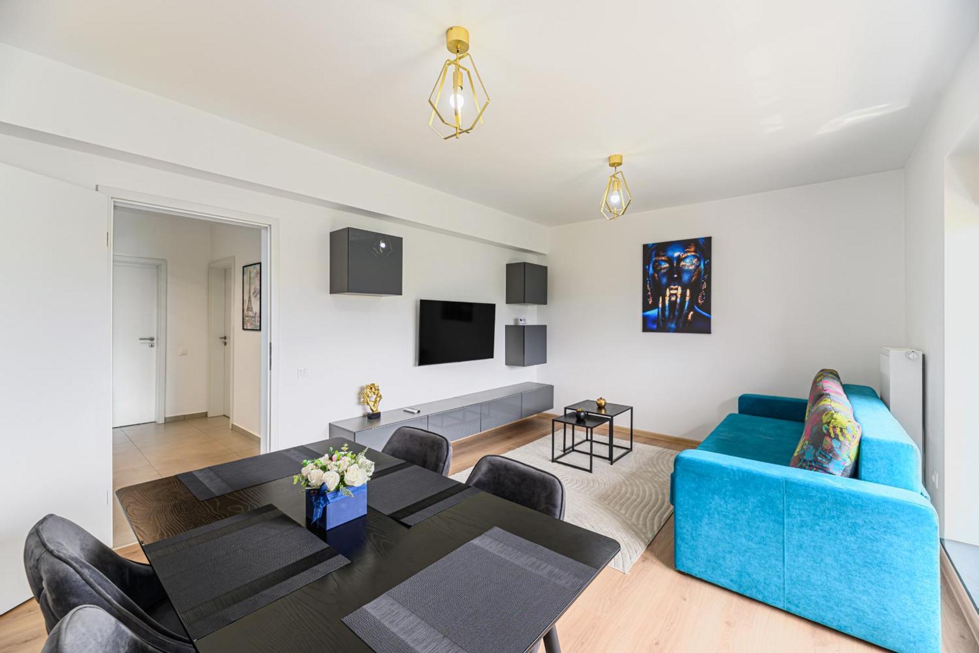 Apartamento Balance - Complex Qualis *
