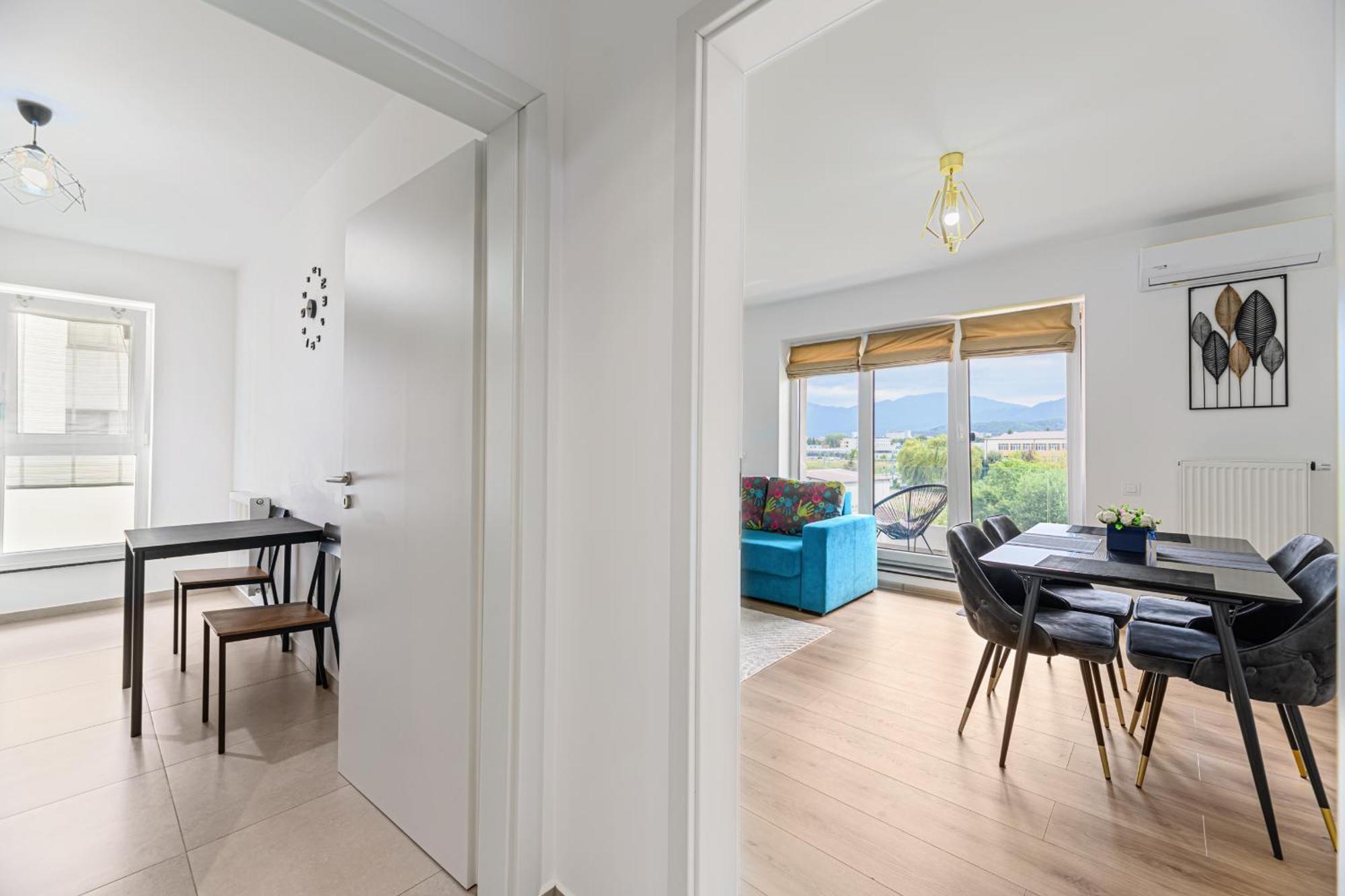 Apartamento Balance - Complex Qualis
