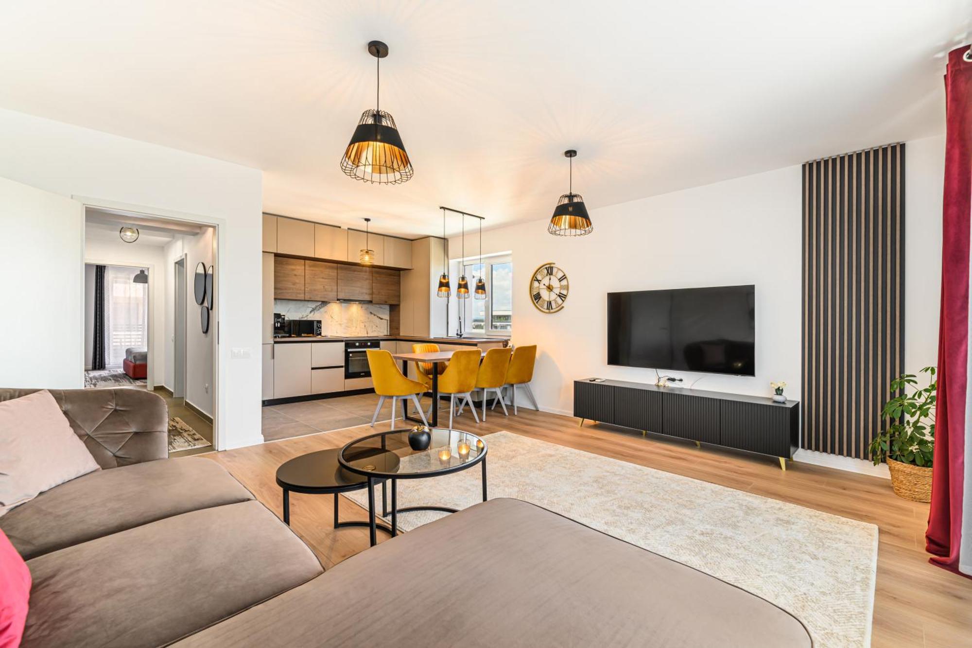 Apartamento Balance - Complex Qualis *