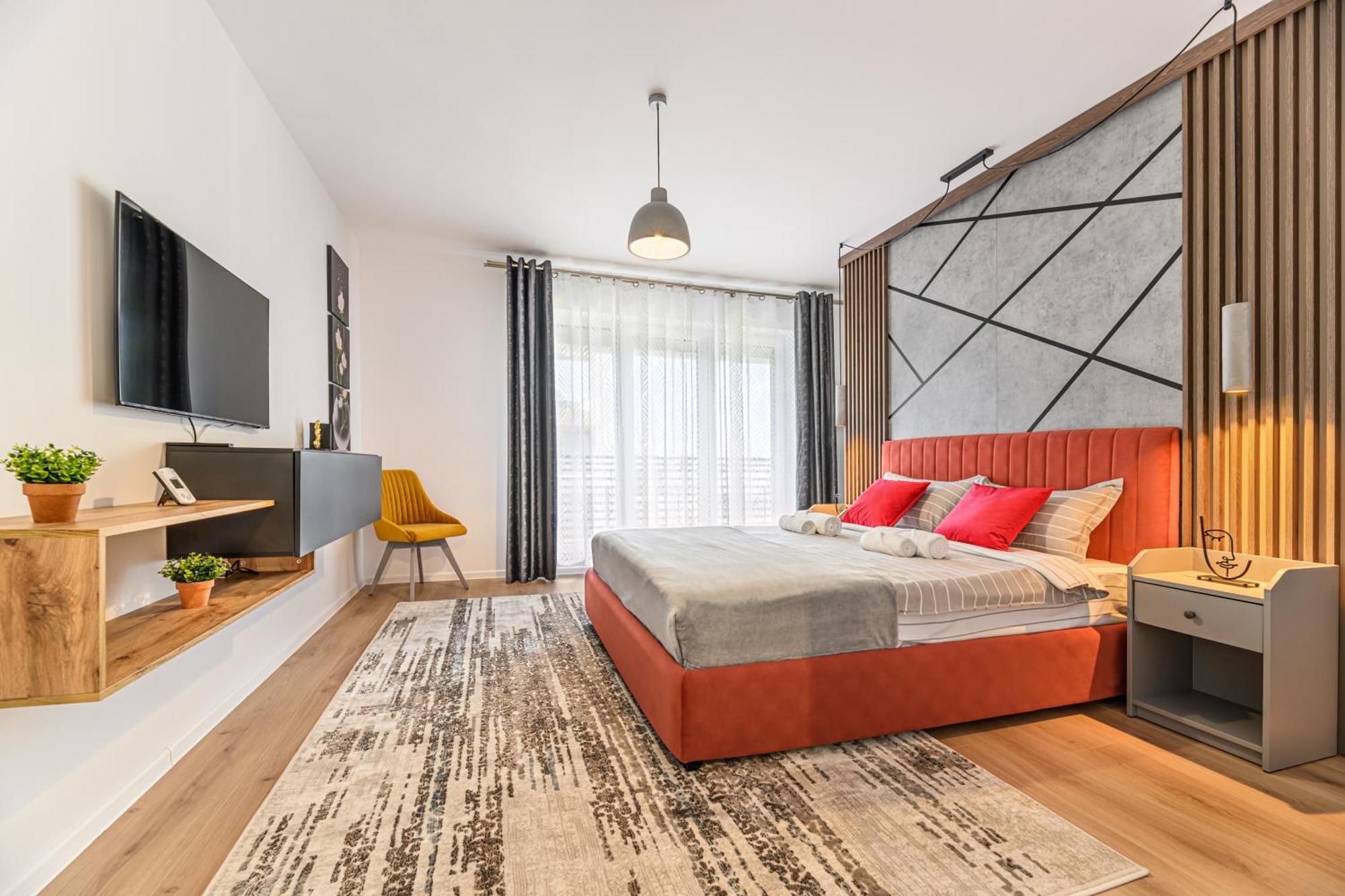 Balance - Complex Qualis Apartamento *