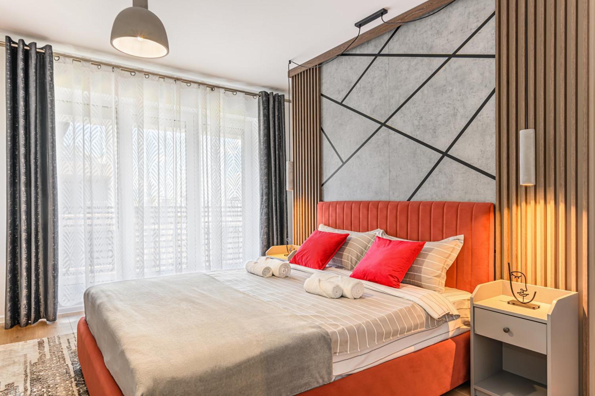 Apartamento Balance - Complex Qualis Braşov