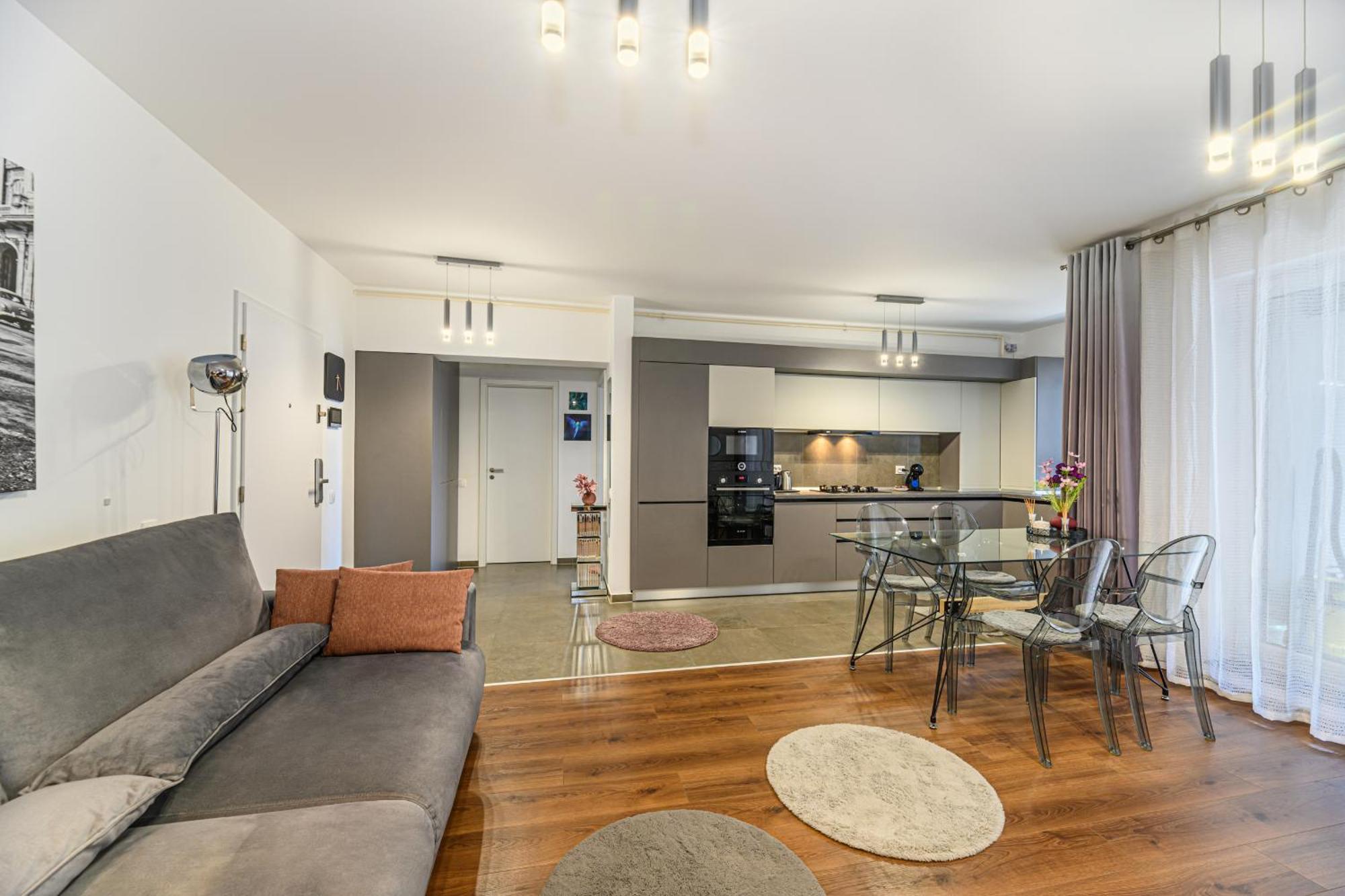 Apartamento Balance - Complex Qualis Braşov