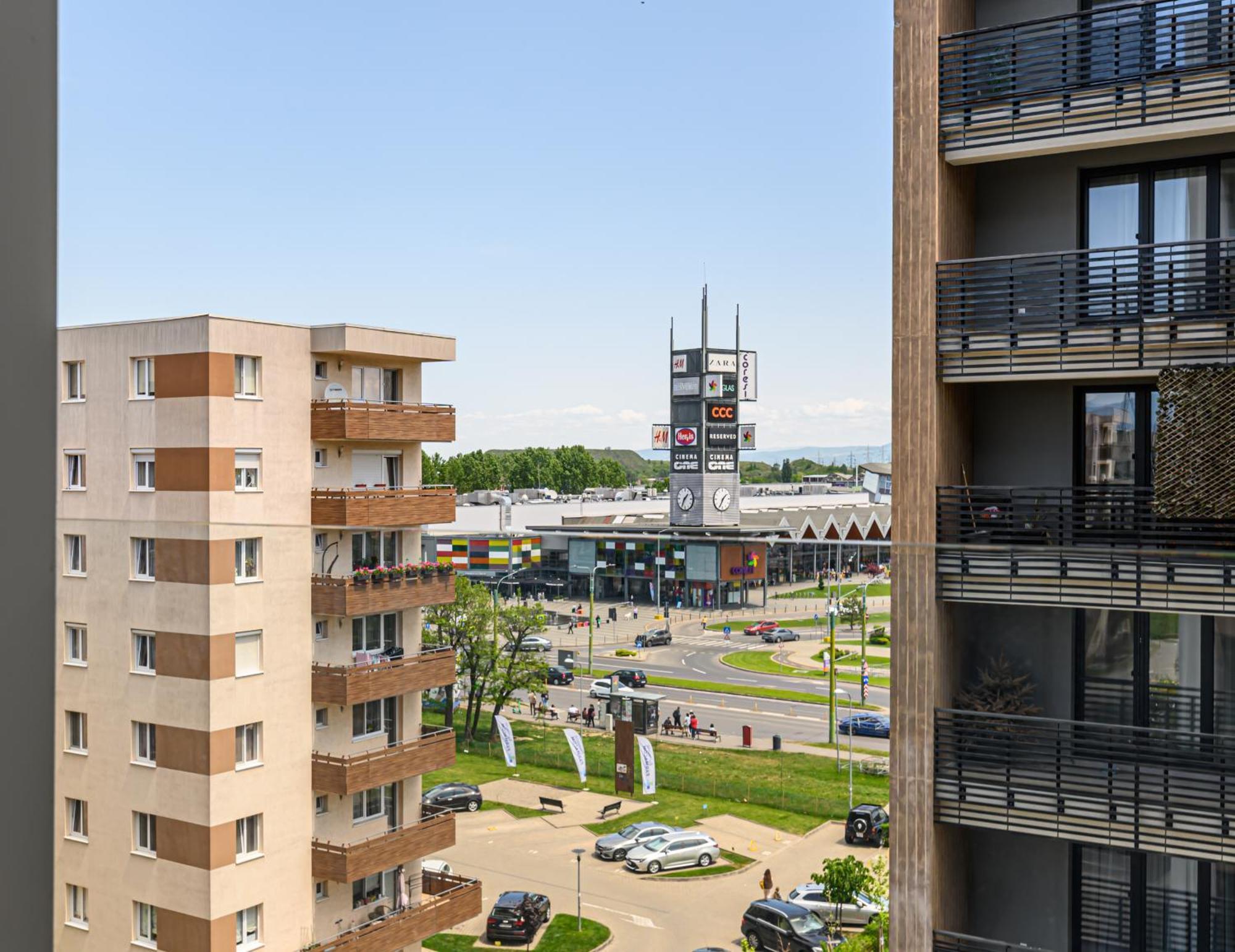 Balance - Complex Qualis Apartamento *