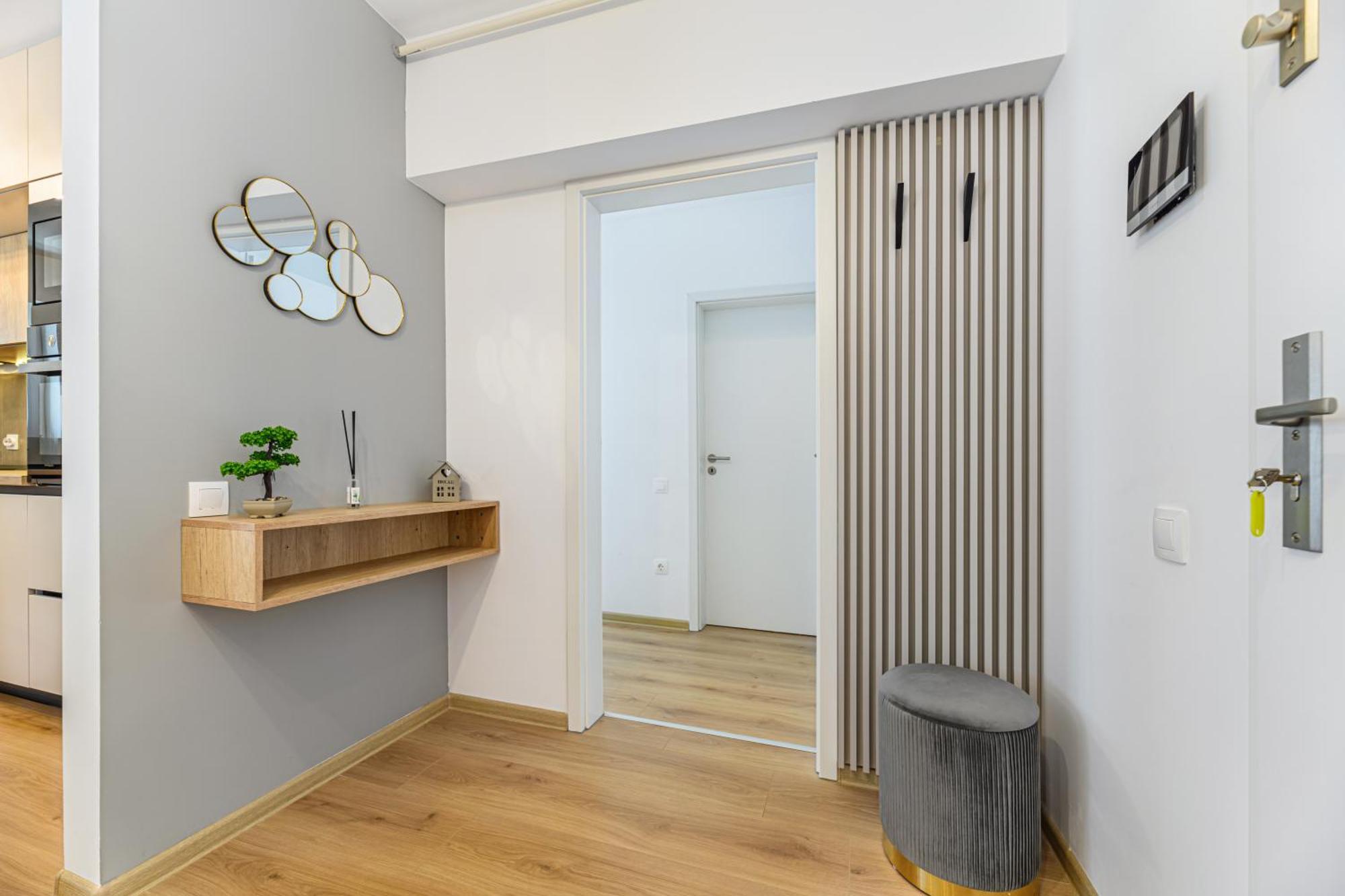 Apartamento Balance - Complex Qualis Braşov
