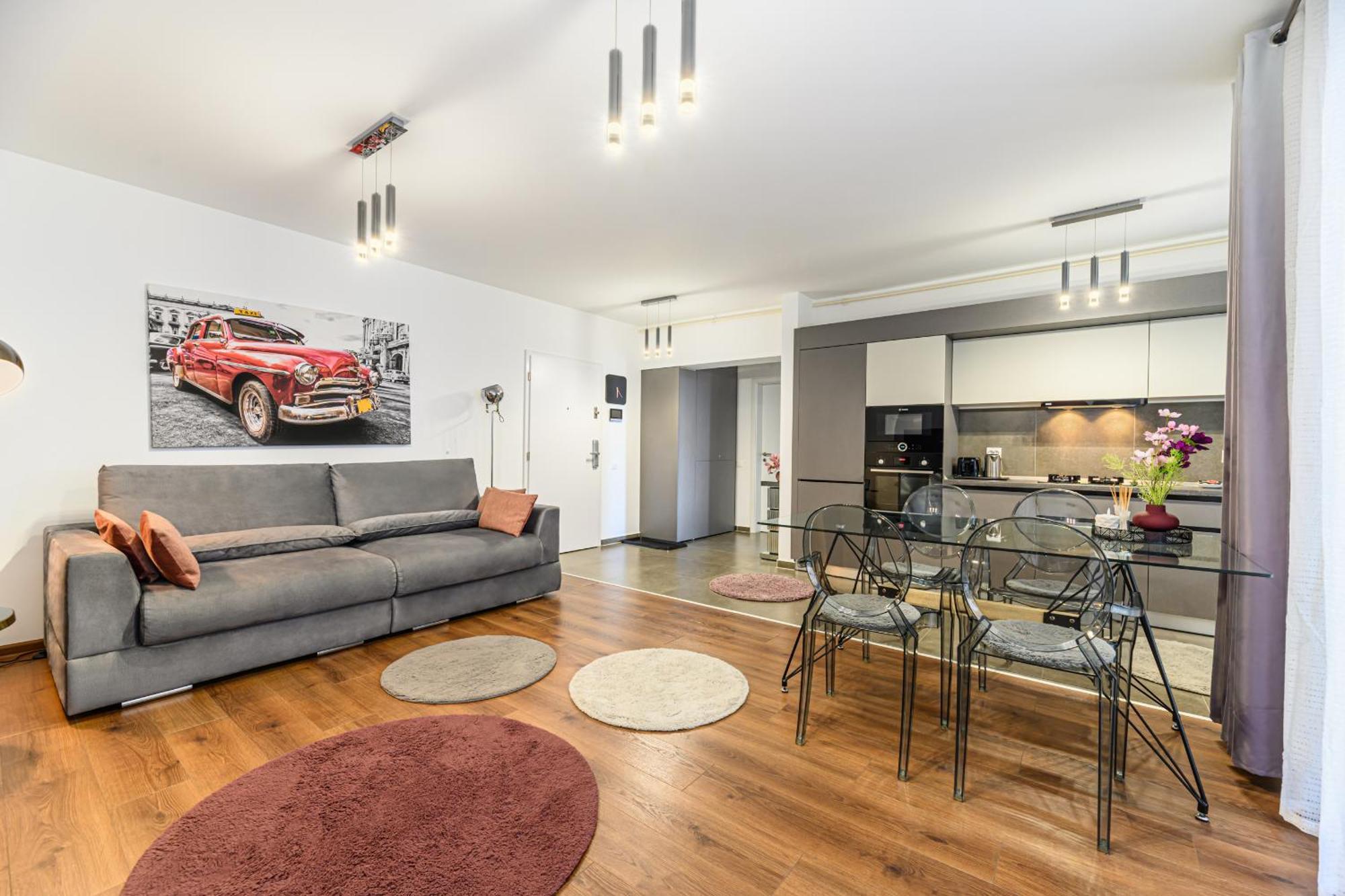 Apartamento Balance - Complex Qualis