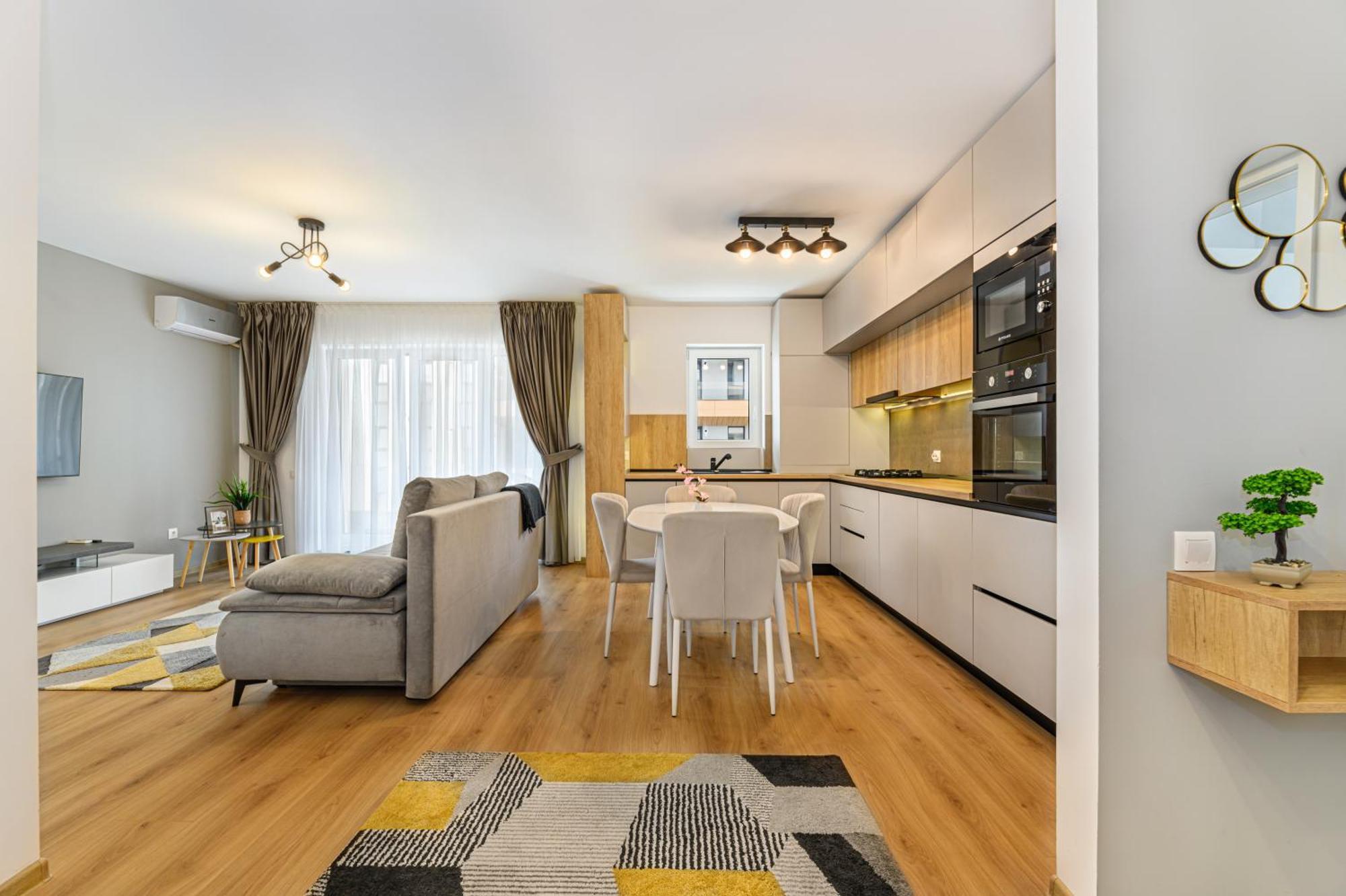 Apartamento Balance - Complex Qualis *