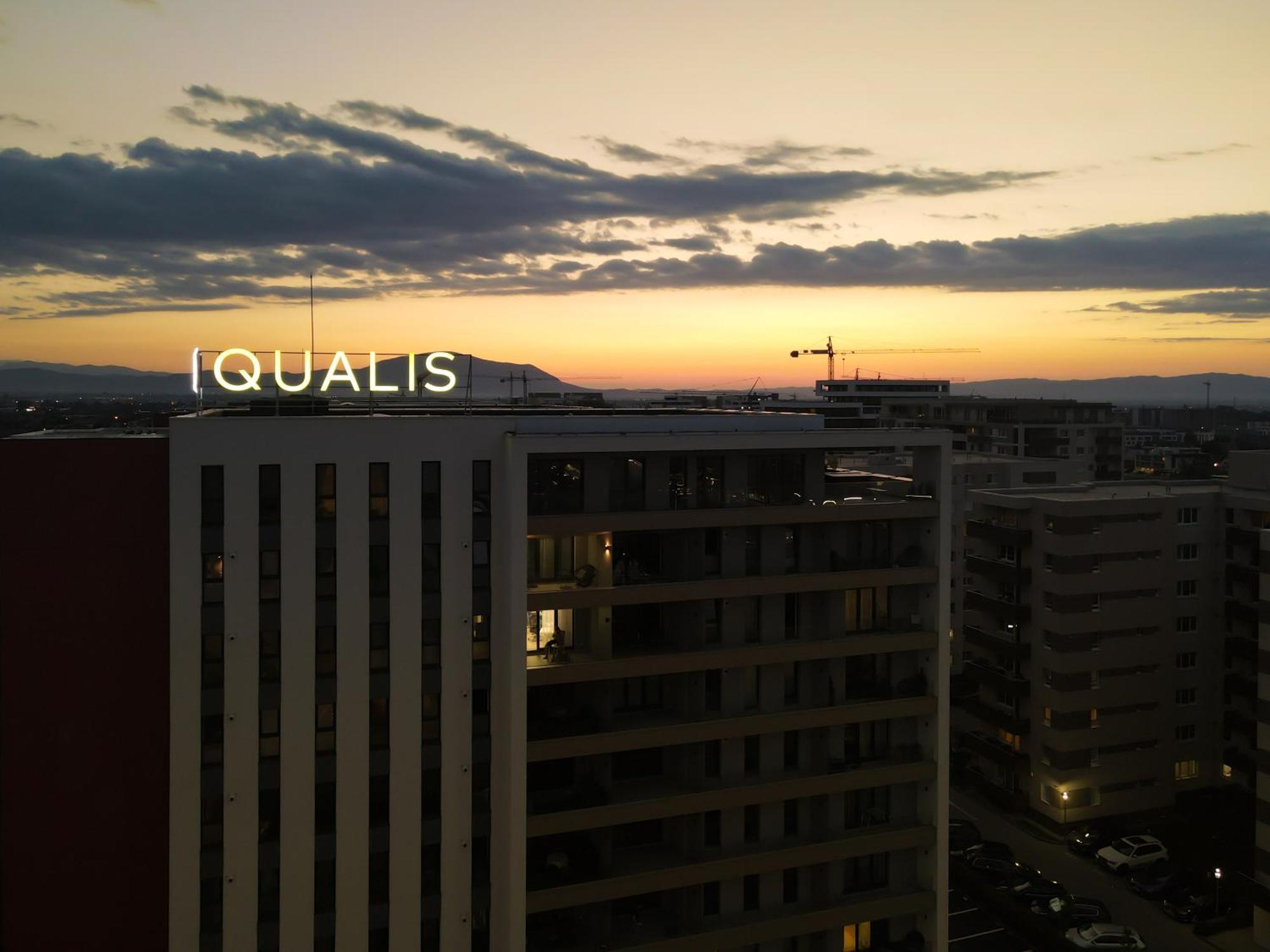 Balance - Complex Qualis