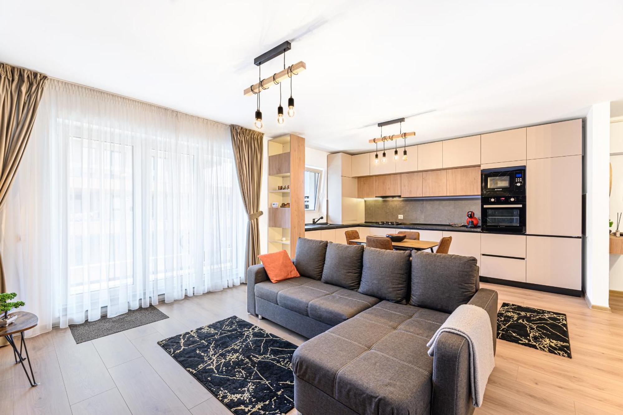 Apartamento Balance - Complex Qualis Braşov