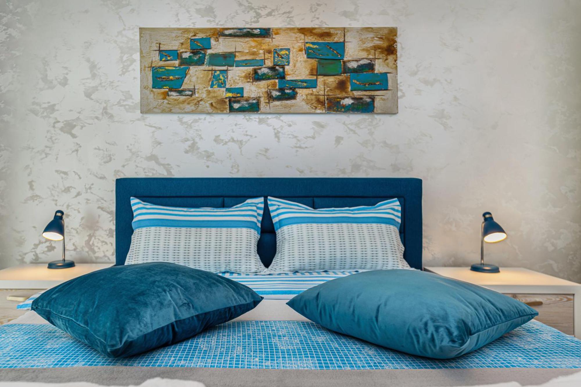 Apartamento Balance - Complex Qualis