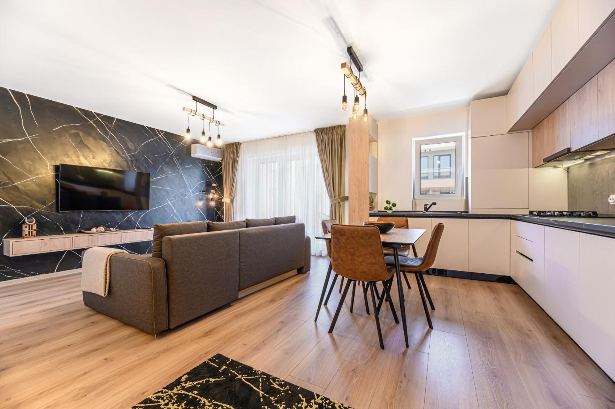 Apartamento Balance - Complex Qualis *