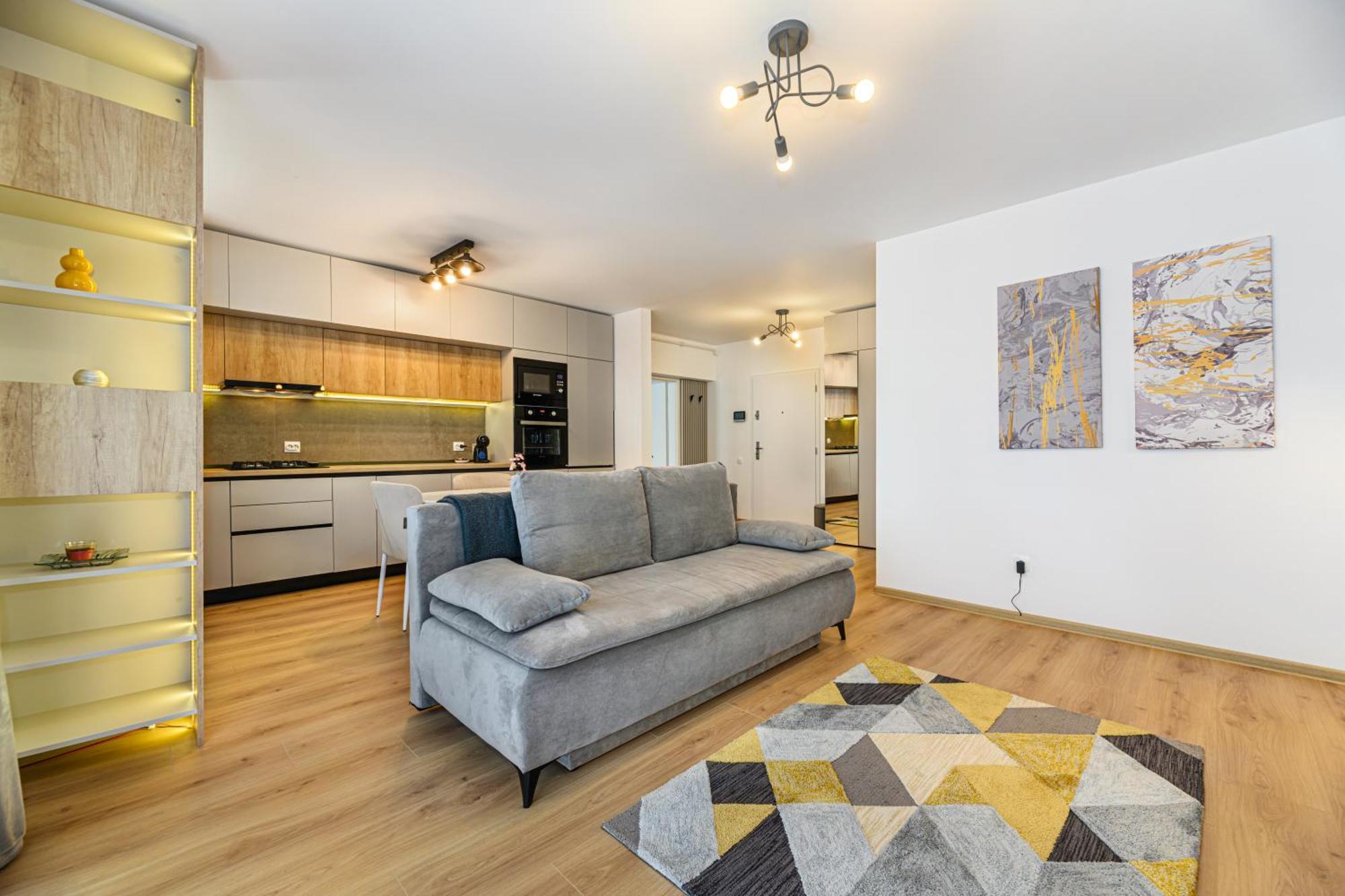 Apartamento Balance - Complex Qualis