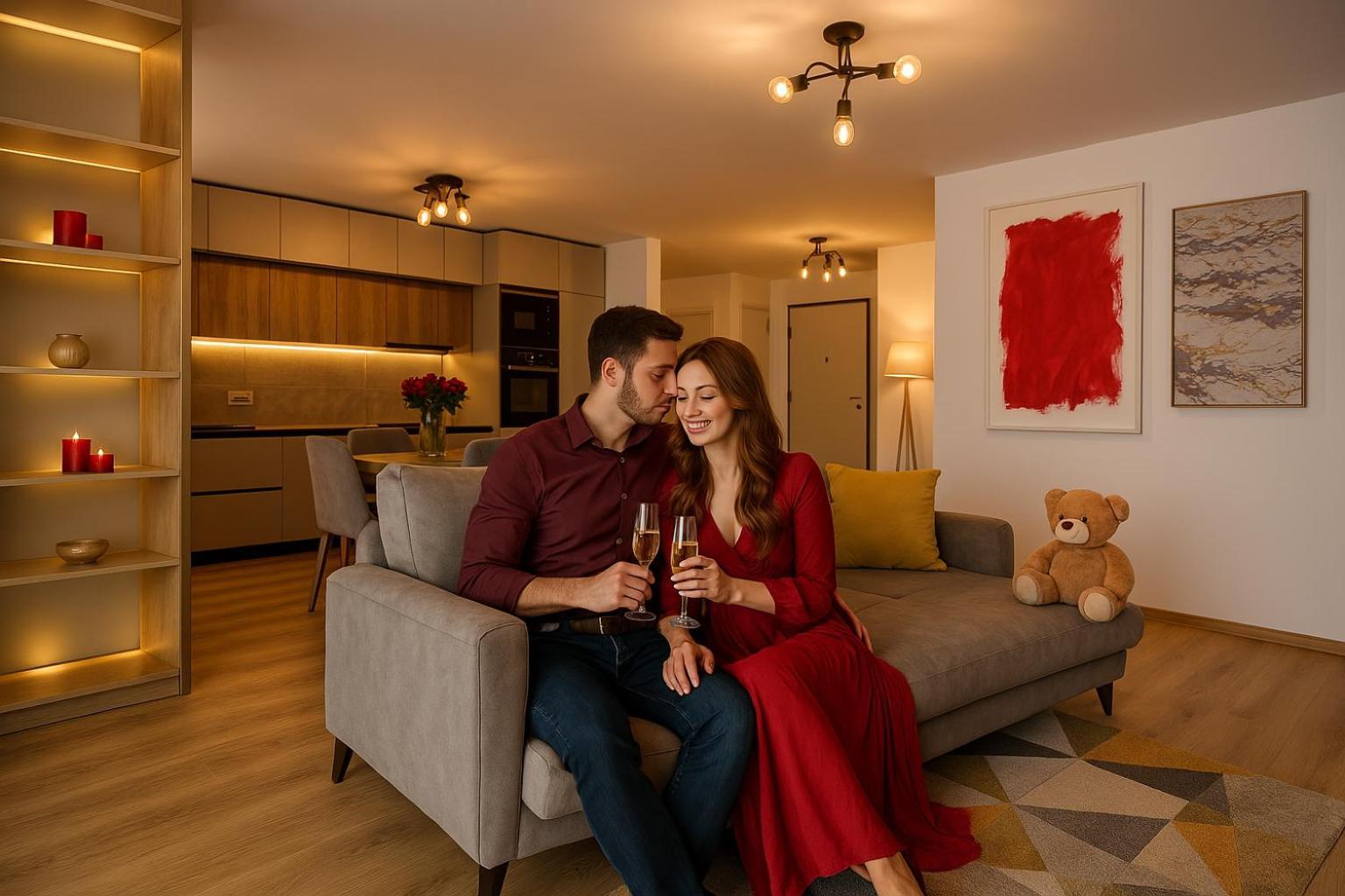 Balance - Complex Qualis Apartamento *